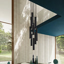 Axyaa LED Chandeliers for Living & Dining Room Indoor Lighting Pendant Ceiling Lamp