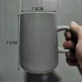Axyaa Cartoon Ceramics Mug: Cute Coffee Milk Tea Cup Drinkware Gift