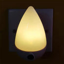 Axyaa LED Motion Sensor Night Light for Kids Home Energy-Efficient Auto Dusk to Dawn