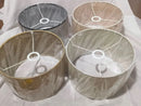 Axya Modern Grass Braided Paper Lampshade for E27 Lamps