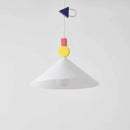 Axyaa Designer Retro Bar Counter Pendant Lights - Creative Restaurant Chandelier