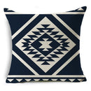 Axyaa Modern Geometry Cushion Cover 45*45cm