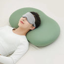 Axyaa Macaron Jelly Memory Pillow for Comfortable Rebound Cervical Support