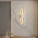 Axyaa Marble Wall Lamp for Hotel Living Room Bedroom Decor