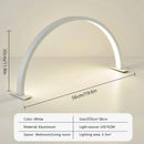 Axyaa U-shaped Half Moon Nail LED Light for Beauty Fill in Cold Light