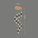 Axyaa Nordic Pendant Chandelier for Dining Room and Living Room