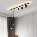 Axyaa Modern Dining Room Pendant Lights Indoor Lighting Chandeliers