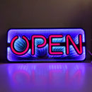 Axyaa Double-sided 3D Tunnel Neon Light Sign for Shop Bar Business