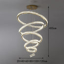Axyaa LED Ceiling Lamp Chandelier for Modern & Decorative Indoor Lighting