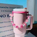 Axyaa Cup Strap Replacement for 40/30 oz Tumbler - Cute Kawaii Sling Holder