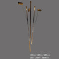 Axyaa Modern Minimalist Dining Room Pendant Light