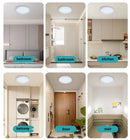 Axyaa LED Ceiling Chandelier Panel Light for Indoor Home Lighting