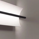 Axyaa Modern Minimalist Long Wall Lamp for Living Room Bedroom Aisle LED Warm Light