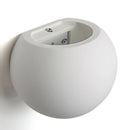 Axyaa Gypsum Wall Lamp: Modern LED Plaster Sconces for Living Room, Bedroom, Aisle ...