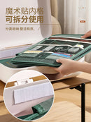 Axyaa Multi-Layer Tickets & Files Organizer: Home & Travel Passport Briefcase