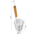 Axyaa Stainless Steel Large Colander for Home Cooking Essentials