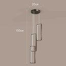 Axyaa LED Chandeliers for Living Room Indoor Lighting