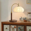 Axyaa Contemporary LED Table Lamp for Home Living Room Bedroom Study Hotel