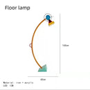 Axyaa Full Spectrum Eye Protection Long Arm Desk Lamp