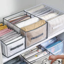 Axyaa Jeans & Clothing Storage Box Drawer Organizer for Wardrobe