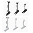 Adjustable Beam Ceiling Spotlight Extension Rod Track Lighting by Axyaa