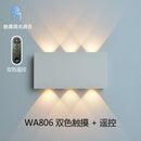 Axyaa Touch Dimming Wall Lamp 3 Colors 5200mAh