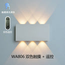 Axyaa Touch Dimming Wall Lamp 3 Colors 5200mAh