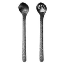 Axyaa Stainless Steel Cat Dog Paw Coffee Teaspoon Tableware Dessert Spoon