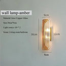 Axyaa French Retro Wall Lamp for Modern Luxury Living Spaces