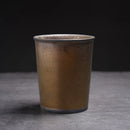 Axyaa Retro Ceramic Coffee Mug - Cute & Stylish Hand-held Cup for Home & Office