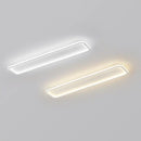 Axyaa Rectangle LED Ceiling Chandelier for Home Decor - Corridor Balcony Light