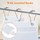 Axyaa Quick-Dry Mesh Shower Caddy Organizer Hanging Storage Bag