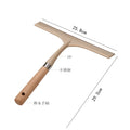 Axyaa Window Wiper - Household & Car Windshield Cleaner