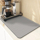 Axyaa Striped Style Coasters for Home Kitchen Table Ornaments