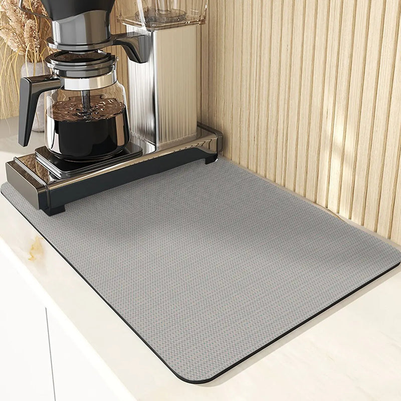 Axyaa Striped Style Coasters for Home Kitchen Table Ornaments