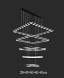 Axyaa Vintage Pendant Ceiling Chandelier for Home Dining Room Lighting