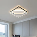 Axyaa LED Chandelier: Modern Lighting for Bedroom, Living Room, Study, Luminaria
