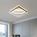 Axyaa Modern LED Chandelier for Bedroom Study Living Room Lighting Decoration