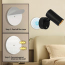 Axyaa Modern Minimalist LED Wall Lamp 3-Color Remote Touch Magnetic Suction 5200mAh