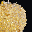Axyaa Luxury Crystal Ball Pendant Chandelier for Bedroom and Bar Decor