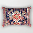 Axyaa Velvet Moroccan Style Double-Sided Pillowcase, 400x600mm