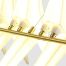 Axyaa Bird Chandelier LED Lamp for Home and Kids Room Decor