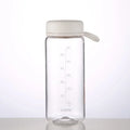 Axyaa Plastic Water Bottle Coffee Tea Cup Cold Drink Cup