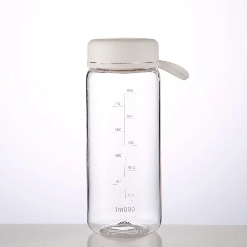 Axyaa Plastic Water Bottle Coffee Tea Cup Cold Drink Cup
