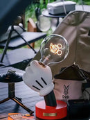 Axyaa Cartoon Cute Wall Light for Kids' Room Decor