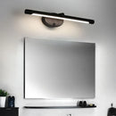 Axya LED Bathroom Wall Sconce with Touch Switch