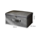 Axyaa Extra Large Foldable Storage Box for Clothes and Toys