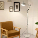 Axyaa LED Floor Lamp: Adjustable Dimmable Lighting for Living Room, Bedroom, or Office