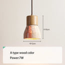 Axyaa New Style LED Hanging Lamp for Bedroom, Living Room, and Restaurant