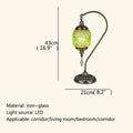 Axyaa Modern LED Desk Lamp - Nordic Style Table Lighting for Home Living Room